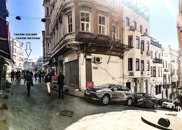 Taksim Square Seven Residence