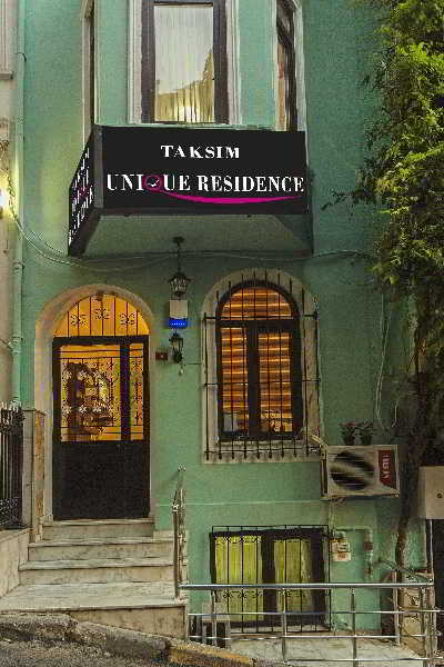 Otel Taksim Square Seven İstanbul